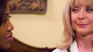 Legendariska porrstjärnan lesbovideo