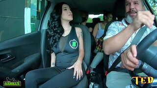 ���வர் சாயோ paulo நிர்வாணமாக கார் மற்றும் செய்ய வேண்டும் எனவும் விரும்புகிறது தனது முதல் ஆபாச படம்