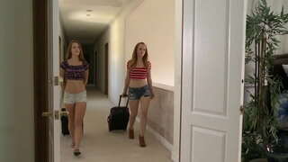 лесбо porno XXX - seksi akcija