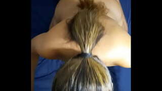 Seks analni oralni com gozada na bunda