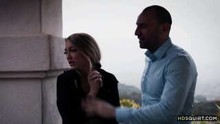 Tipul cu pula mare dracu &#039; fată săracă până când ea squirts