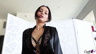 Morena Sexy Deepthroat Gran Galo e Apaixonado Pe Carallo ata Cum na Boca