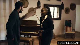 Strach Busty Realitná Kancelária Šuká Klienta Do Pôdy Dohodu