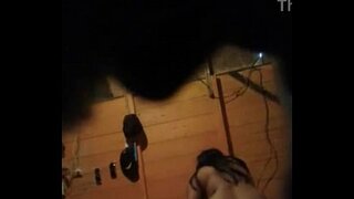 Culiando raka joj je u dupe