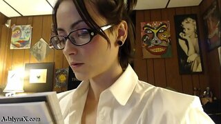 AdalynnX - Кир Прижимистая Шаарындагы Паркта 2