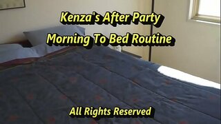 Kenza Cooper Gnuggar Sig Med Lotion