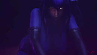 Gran Succubus hardcore sexe