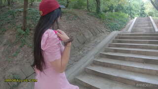 Dean a Jeho Strýka Dan Dať Mladá Suka Dve Hrubé Zaťaženie Cum Hlboko Do Jej 18-ročná Mačička - Bella Anjel Časť 1 z 2